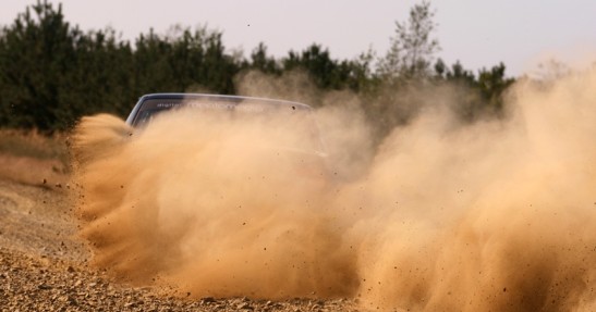 Rajd Lausitz